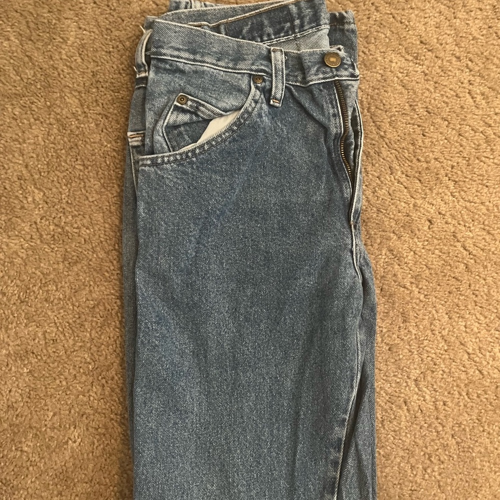 Wrangler Authentic Blue Jeans